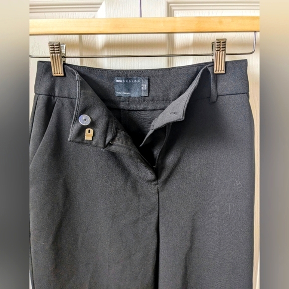 ASOS Black Troussers/Pants - Picture 5 of 5